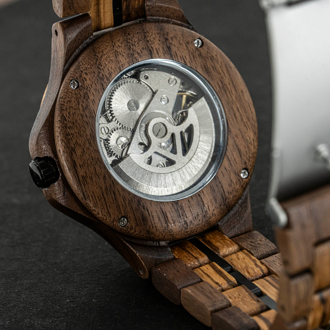 Classic - TimberWood Wooden men's watch